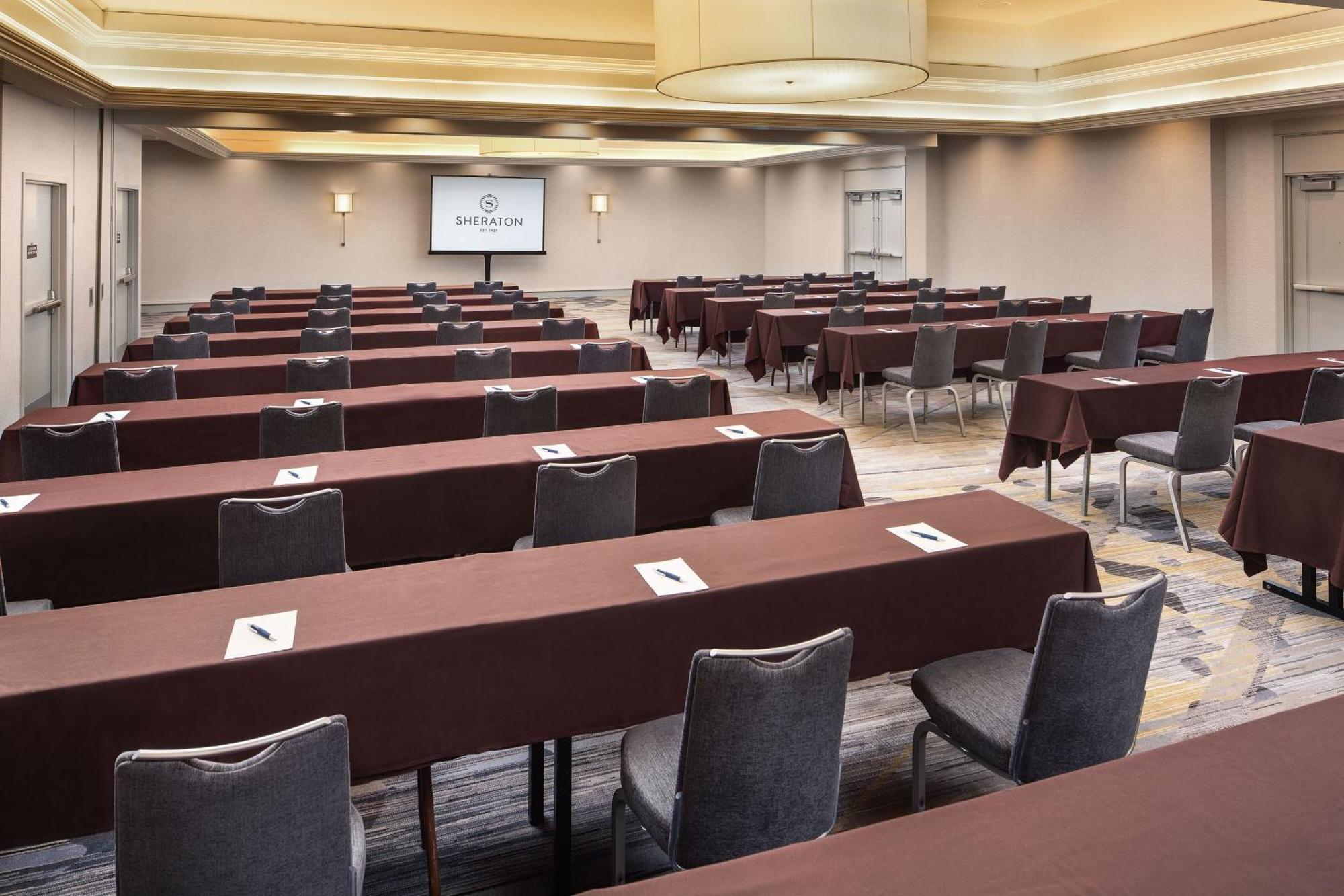 Sheraton Parsippany Hotel Exterior foto